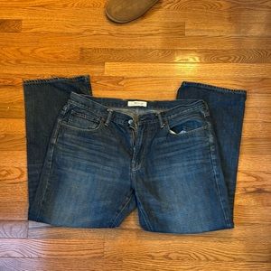 Gap boot cut jeans